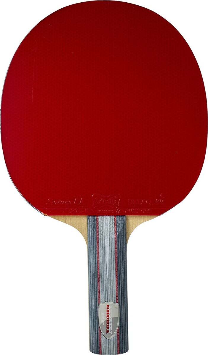 Butterfly Sriver EL: Red Rubber Profile